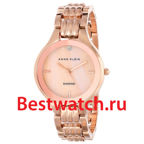 Часы Anne Klein Diamond 1488RMRG